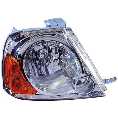 Depo Lamp, 318-1106R-US 318-1106R-US